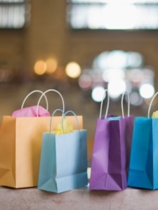 What makes a shopper shop?