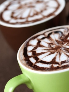 Lovely lattes