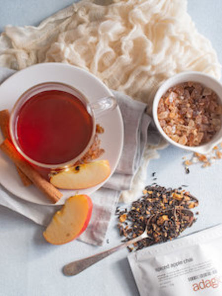 Spiced Apple Chai - so warm and cozy