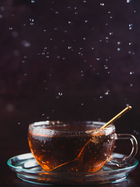 Comfort Teas for Seasonal Transitions