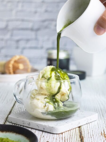 Matcha matches offer endless possibilities!