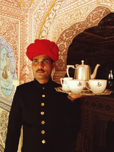 Chai fit for a Raja