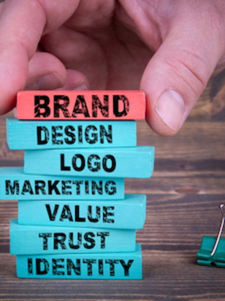 Building Blocks of Brand Identity