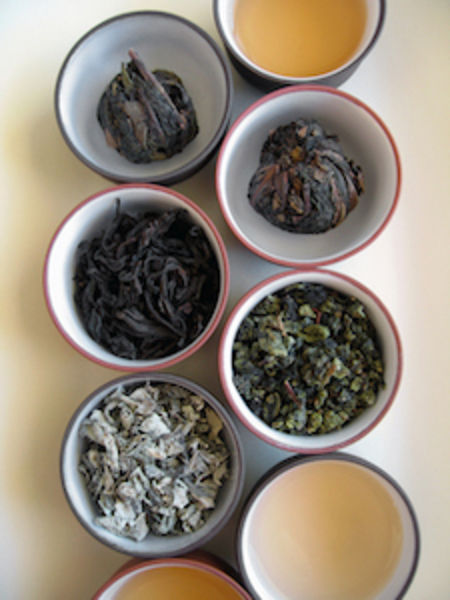 Encourage exploration with new teas.