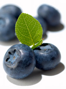 Blueberries