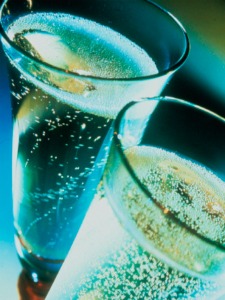 Cheers to a happy, healthy 2011!