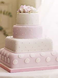 Ye Olde Royal Wedding Cake