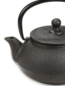 Our Nara Teapot - classic elegance