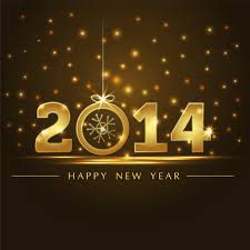 Best wishes for a healthy and happy 2014!