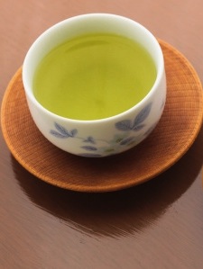 Plan tea tastings for each consumer type. Green tea for health buffs!