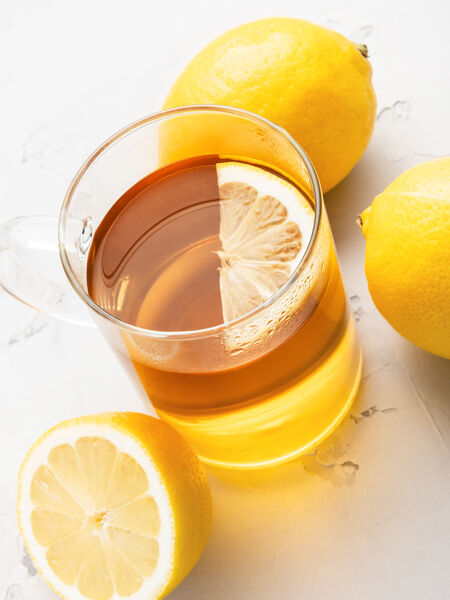 Citrus notes are both energizing and mood lifting.