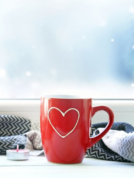 Tea is love... and a great Valentine's Day gift!