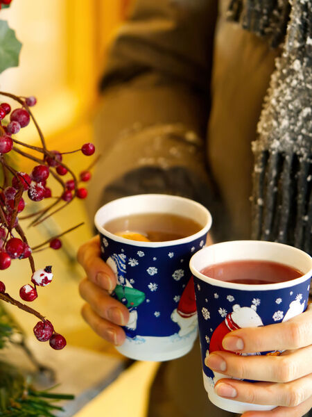  A well trained tea staff means more tea sales