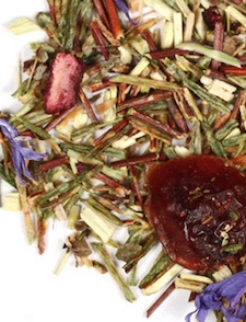 New For Spring - Green Rooibos Blueberry Blueberry deliciousness!