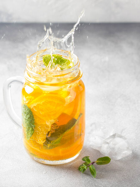 A strong iced tea promo can yield new customers and great sales!
