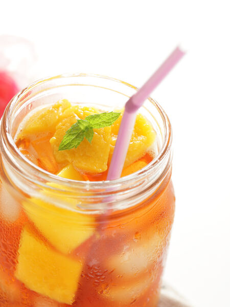 Fruity, tropical teas delight your clients!