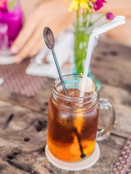 Never run out of our best selling iced teas!