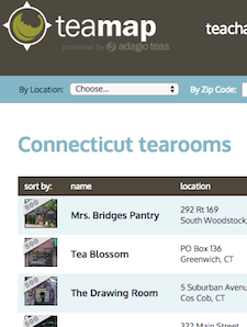 Teamap - Time to Update Report any known closings, please!