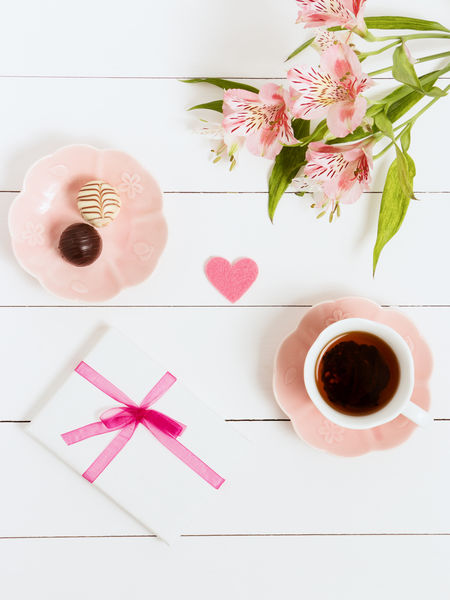 Plan Ahead for Valentine Success! Tea for your Valentine's Day Menu!