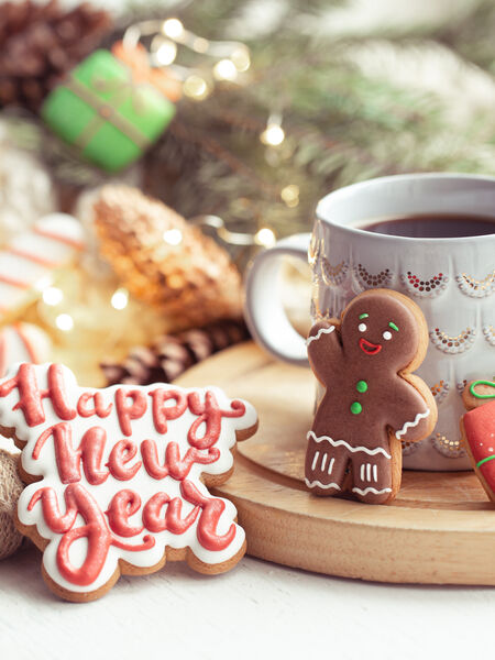 New Year Checklist for Tea Retailers Happy New Year - Time to plan for success!