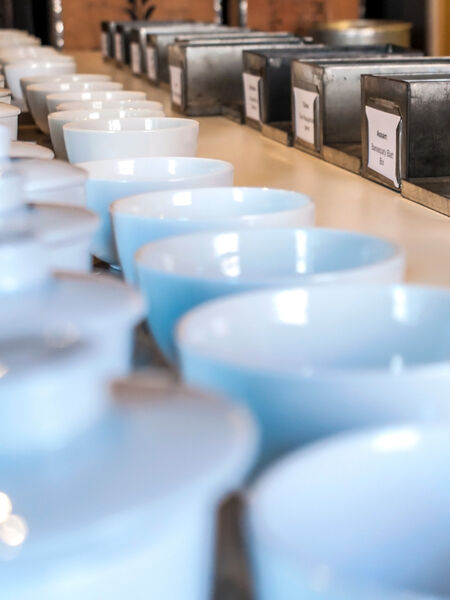 Make Your Marketing Goals for The New year In-store tea tastings entice customers and boost sales!