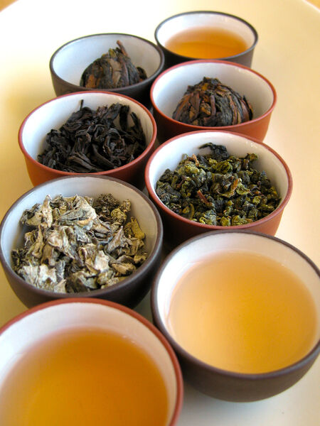 Inspiring Employees with Spring Training Tea shop spring training should always include tea training.