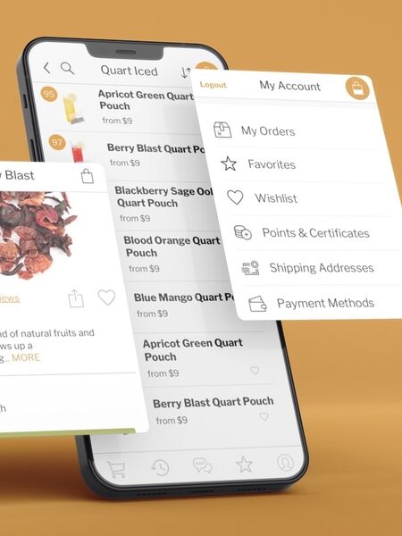 Introducing Our Wholesale App Enjoy ease and convenience with our new app!