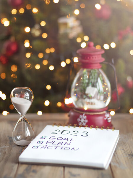 Holiday Prepping: A Checklist Make your list, check it twice!