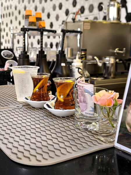 Tea - The High-Margin Hero Your Cafe Needs Tea has high yield and strong appeal.